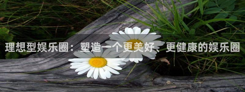 jjb竞技宝app：理想型娱乐圈：塑造一个更美好、更健康的娱乐圈